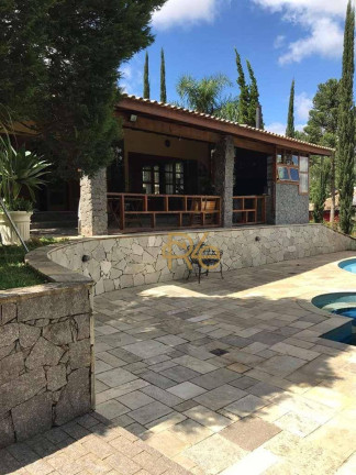 Casa com 4 Quartos à Venda, 700 m² em Recanto Suiço - Cotia