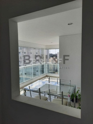 Imagem Apartamento com 2 Quartos à Venda, 76 m² em Jardim Santo Amaro - São Paulo
