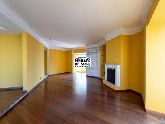 Imagem Apartamento com 4 Quartos à Venda, 320 m² em Campo Belo - São Paulo Imagem Apartamento com 4 Quartos à Venda, 320 m² em Campo Belo - São Paulo