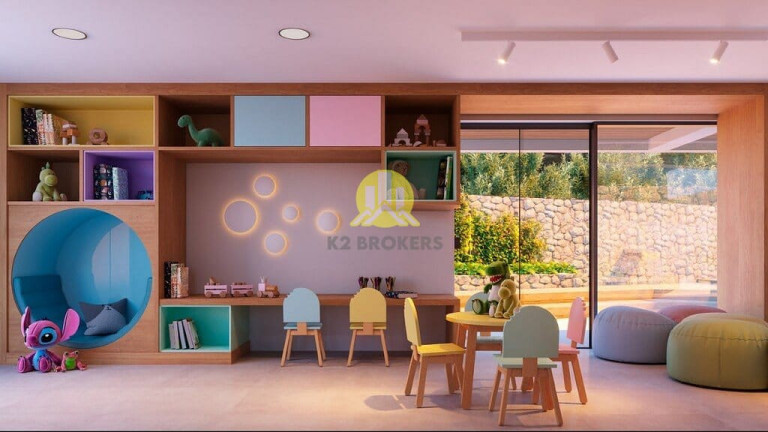 Imagem Cobertura com 3 Quartos à Venda, 154 m² em Juvevê - Curitiba