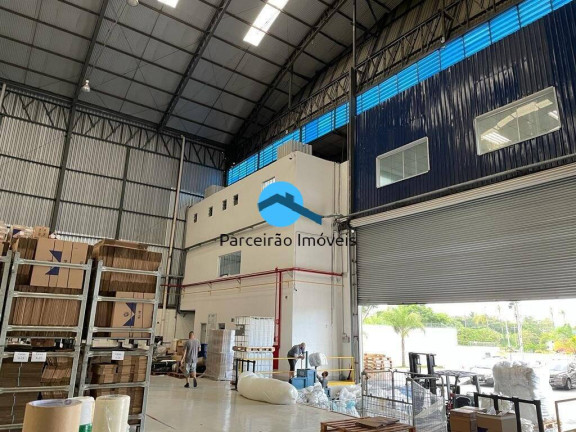 Imagem Galpão à Venda, 3.541 m² em Vila Homero Thon - Santo André Imagem Galpão à Venda, 3.541 m² em Vila Homero Thon - Santo André