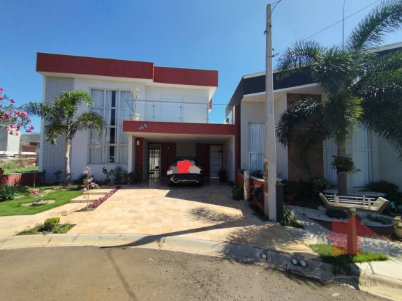 Casa com 4 Quartos à Venda, 250 m² em Residencial Jardim Do Jatobá - Hortolândia