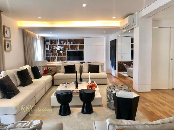 Imagem Apartamento com 3 Quartos à Venda, 268 m² em Jardim Vila Mariana - São Paulo