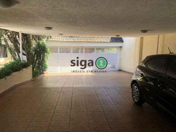 Imagem Casa com 4 Quartos à Venda, 423 m² em Brooklin - São Paulo
