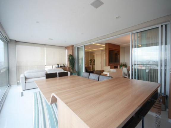 Imagem Apartamento com 3 Quartos à Venda, 192 m² em Chácara Califórnia - São Paulo Imagem Apartamento com 3 Quartos à Venda, 192 m² em Chácara Califórnia - São Paulo