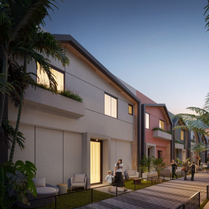 Imagem Casa de Condomínio com 3 Quartos à Venda, 98 m²