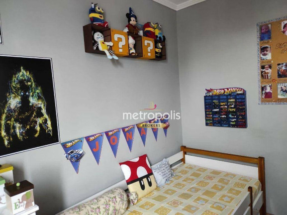 Imagem Apartamento com 2 Quartos à Venda, 45 m² em Taboão - São Bernardo Do Campo