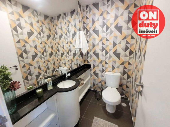 Imagem Apartamento com 2 Quartos à Venda, 121 m² em Gonzaga - Santos