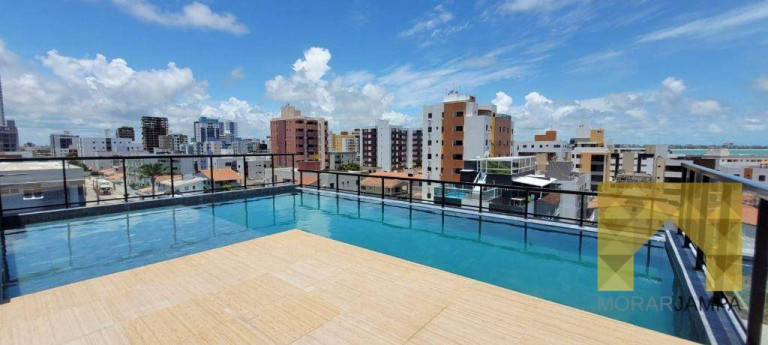 Apartamento com 3 Quartos à Venda, 60 m² em Bessa - João Pessoa
