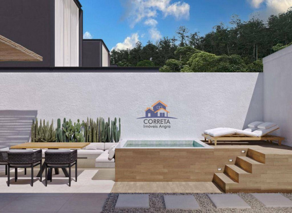 Imagem Casa com 3 Quartos à Venda, 120 m² em Pontal (cunhambebe) - Angra Dos Reis