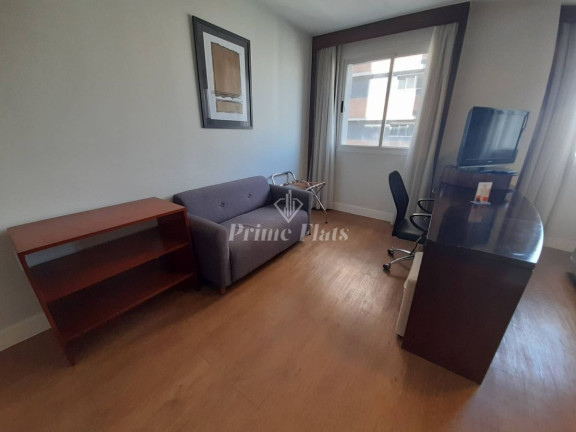 Imagem Apartamento com 1 Quarto para Alugar, 27 m² em Jardim Paulista - São Paulo Imagem Apartamento com 1 Quarto para Alugar, 27 m² em Jardim Paulista - São Paulo