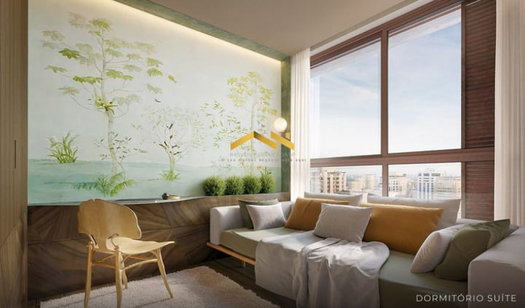 Imagem Apartamento com 4 Quartos à Venda, 350 m² em Vila Nova Conceição - São Paulo