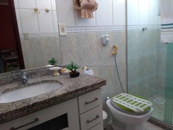 Imagem Casa de Condomínio com 3 Quartos à Venda, 100 m² em Peró - Cabo Frio Imagem Casa de Condomínio com 3 Quartos à Venda, 100 m² em Peró - Cabo Frio