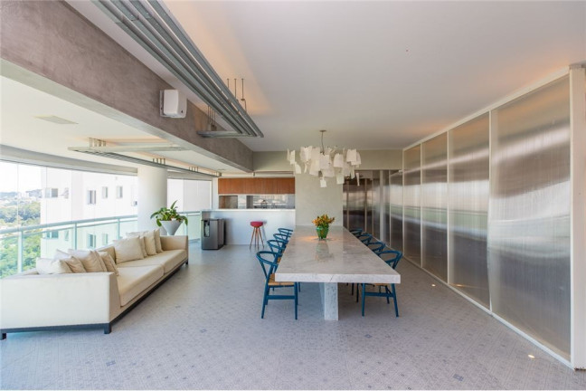 Apartamento com 3 Quartos à Venda, 260 m² em Alphaville - Santana De Parnaíba