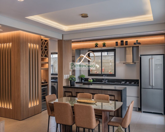 Imagem Casa com 3 Quartos à Venda, 147 m² em Estância Das Flores - Jaguariúna