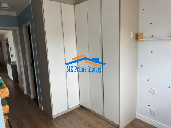 Imagem Apartamento com 3 Quartos à Venda, 118 m² em Alto Da Mooca - São Paulo