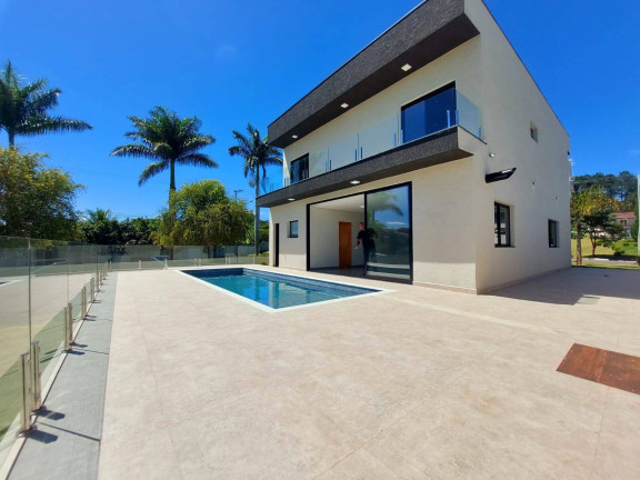 Imagem Casa de Condomínio com 4 Quartos à Venda, 600 m² em Condomínio Residencial Shamballa Ii - Atibaia