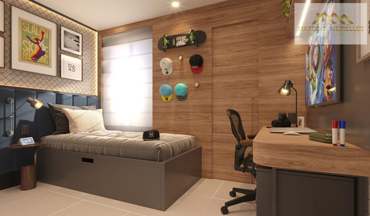 Imagem Apartamento com 3 Quartos à Venda, 93 m² em Parque Iracema - Fortaleza Imagem Apartamento com 3 Quartos à Venda, 93 m² em Parque Iracema - Fortaleza
