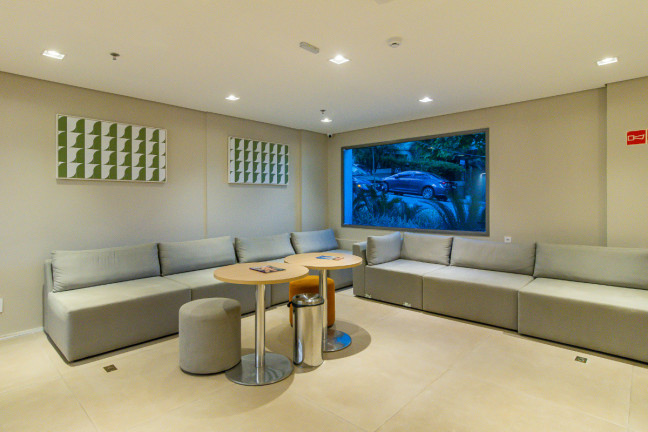 Studio com 1 Quarto à Venda, 21 m² em Paraíso - São Paulo