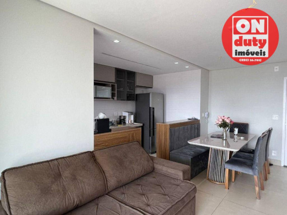 Apartamento com 2 Quartos à Venda, 82 m² em Aparecida - Santos