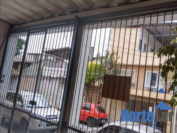 Imagem Sobrado com 2 Quartos à Venda, 140 m² em Jardim Cecy - São Paulo