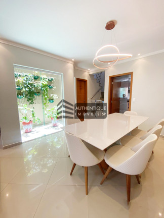 Imagem Sobrado com 3 Quartos à Venda, 230 m² em Jardim Hollywood - São Bernardo Do Campo Imagem Sobrado com 3 Quartos à Venda, 230 m² em Jardim Hollywood - São Bernardo Do Campo