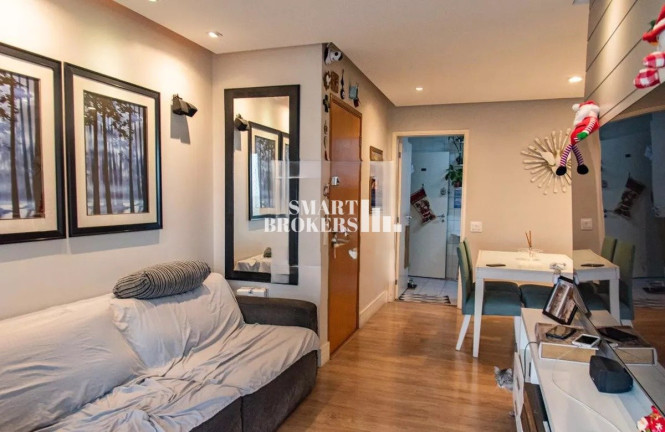 Imagem Apartamento com 3 Quartos à Venda, 78 m² em Ipiranga - São Paulo