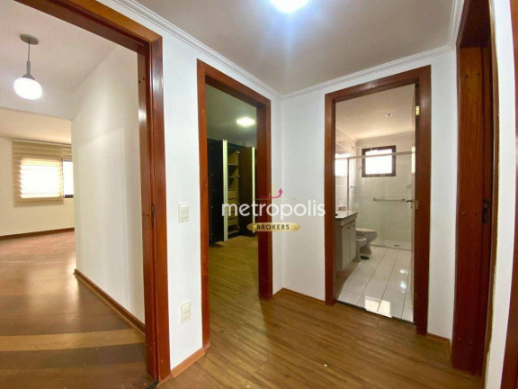 Imagem Apartamento com 3 Quartos para Alugar, 172 m² em Santa Paula - São Caetano Do Sul