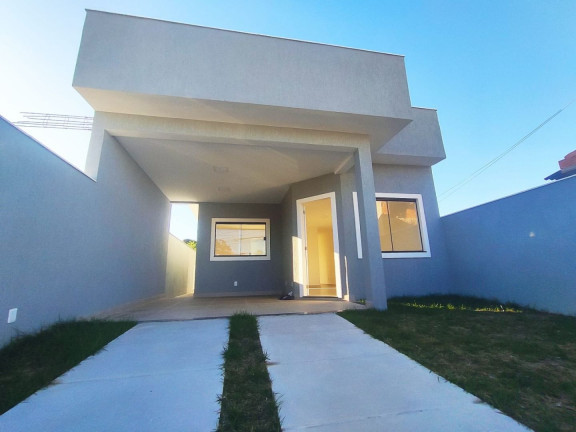 Casa com 3 Quartos à Venda, 120 m² em Jardim Atlântico Central (itaipuaçu) - Maricá