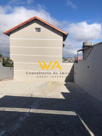 Imagem Sobrado com 2 Quartos à Venda, 65 m² em Vila Brasileira - Mogi Das Cruzes