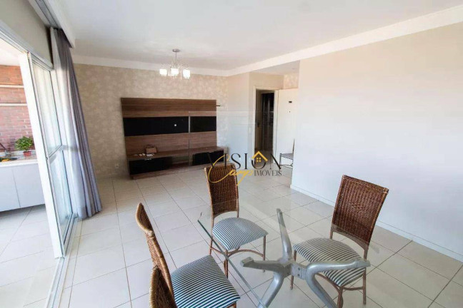 Imagem Apartamento com 3 Quartos à Venda ou Locação, 137 m² em Alphaville - Campinas Imagem Apartamento com 3 Quartos à Venda ou Locação, 137 m² em Alphaville - Campinas