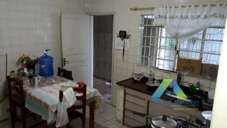 Imagem Casa com 5 Quartos à Venda, 200 m² em Baeta Neves - São Bernardo Do Campo
