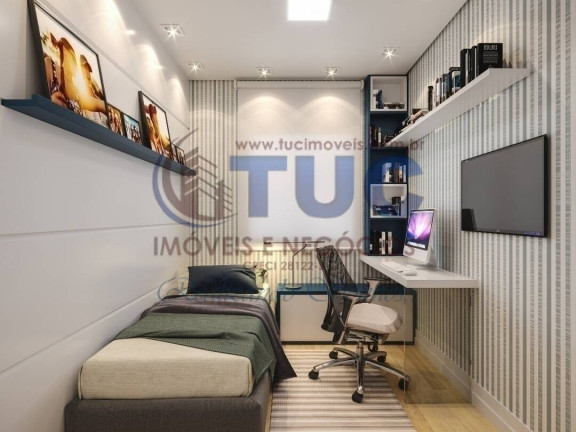 Imagem Apartamento com 3 Quartos à Venda, 157 m² em Campestre - Santo André