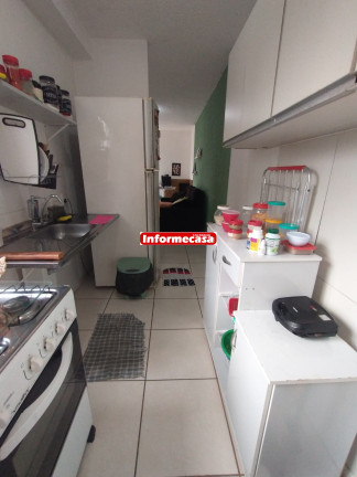 Imagem Imóvel com 2 Quartos à Venda, 45 m² em Jardim Da Posse - Nova Iguaçu