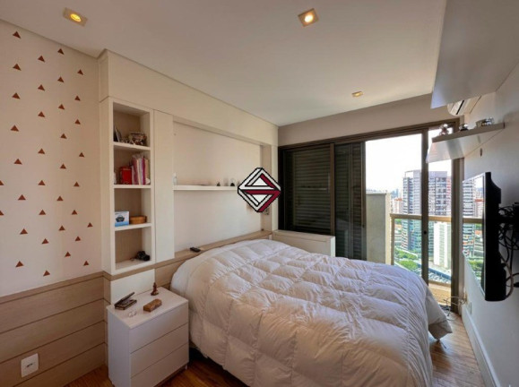 Imagem Cobertura com 3 Quartos à Venda, 240 m² em Brooklin Paulista - São Paulo Imagem Cobertura com 3 Quartos à Venda, 240 m² em Brooklin Paulista - São Paulo