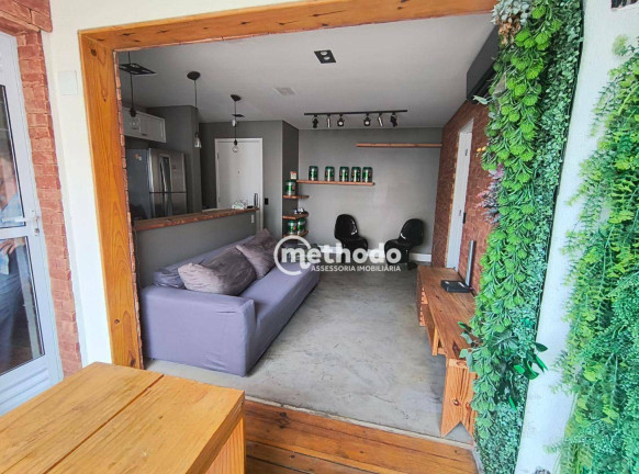 Imagem Apartamento com 1 Quarto à Venda, 47 m² em Cambuí - Campinas Imagem Apartamento com 1 Quarto à Venda, 47 m² em Cambuí - Campinas