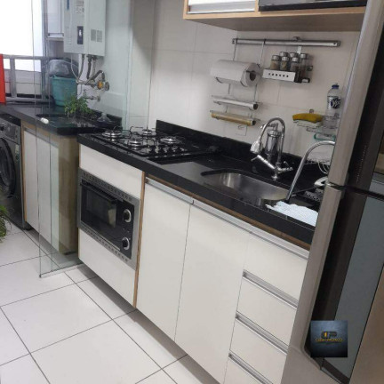 Imagem Apartamento com 2 Quartos à Venda, 40 m² em Brás - São Paulo