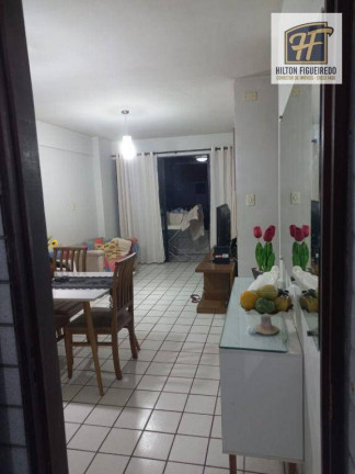 Apartamento com 3 Quartos à Venda, 78 m² em Bessa - João Pessoa