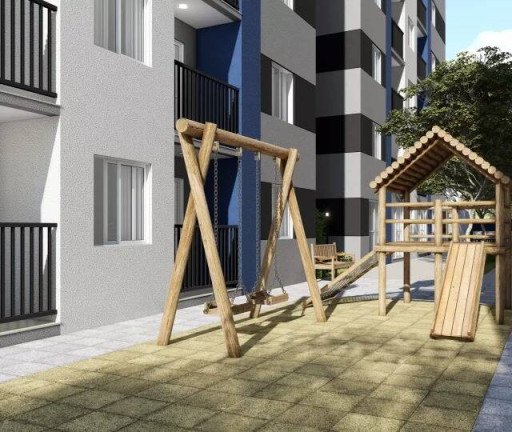 Imagem Apartamento com 2 Quartos à Venda, 32 m² em Ipiranga - São Paulo