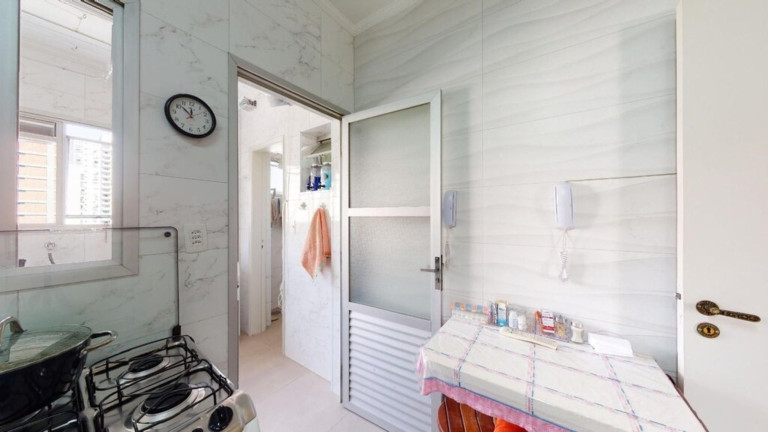 Imagem Apartamento com 3 Quartos à Venda, 113 m² em Moema - São Paulo