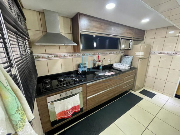 Imagem Casa com 2 Quartos à Venda, 102 m² em Maracanã - Praia Grande Imagem Casa com 2 Quartos à Venda, 102 m² em Maracanã - Praia Grande