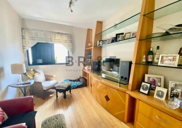 Imagem Apartamento com 3 Quartos à Venda, 112 m² em Brooklin  - São Paulo