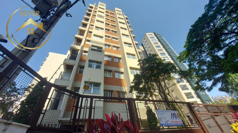 Imagem Apartamento com 1 Quarto à Venda, 50 m² em Cambuí - Campinas