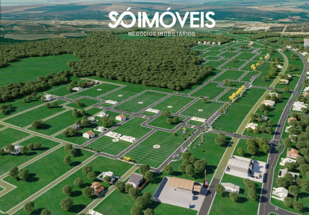 Terreno à Venda, 500 m² em Cidade Verde - Caldas Novas