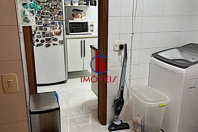 Imagem Apartamento com 3 Quartos à Venda, 154 m² em Vila Mascote - São Paulo