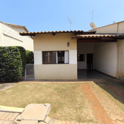 Casa de Condomínio com 3 Quartos à Venda, 110 m² em Sitios Santa Luzia - Aparecida De Goiania