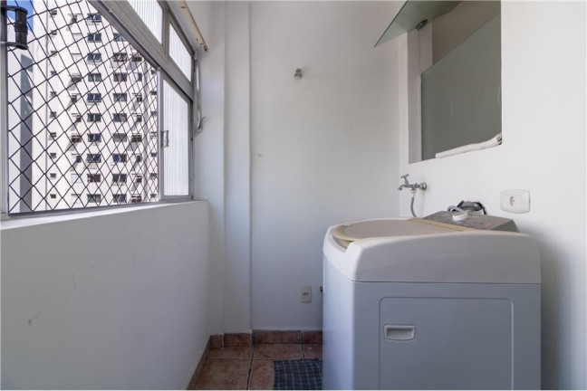 Imagem Apartamento com 2 Quartos à Venda, 70 m² em Moema - São Paulo