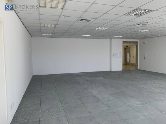 Imagem Sala Comercial para Alugar, 139 m² em Brooklin - São Paulo