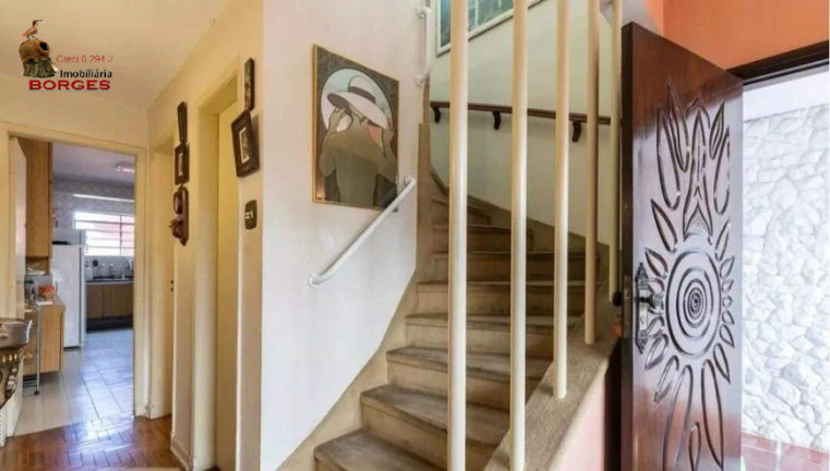 Imagem Casa com 3 Quartos à Venda, 199 m² em Indianópolis - São Paulo Imagem Casa com 3 Quartos à Venda, 199 m² em Indianópolis - São Paulo