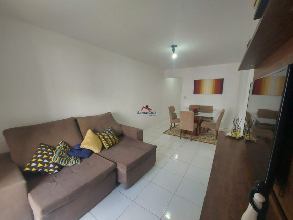 Apartamento com 3 Quartos à Venda, 102 m² em Carvoeira - Florianópolis